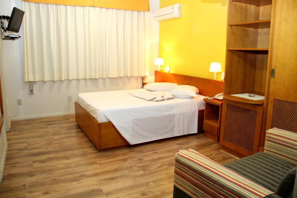 Hotel Lar Residence Порту-Алегри Номер фото