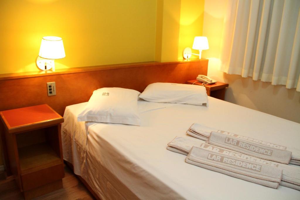 Hotel Lar Residence Порту-Алегри Номер фото